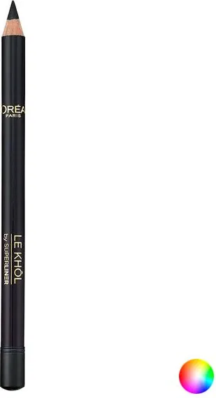 L’Oreal Color Riche Le Khol Mолив за очи 101 Midnight Black