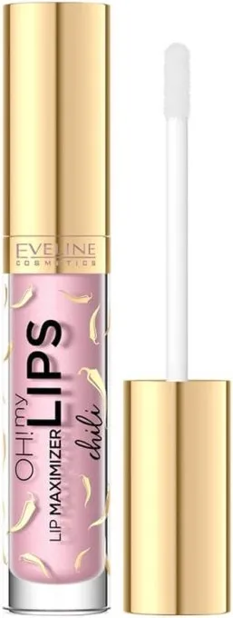 Eveline Lip Maximizer Chili Гланц за уголемяване на устни 4,5 мл