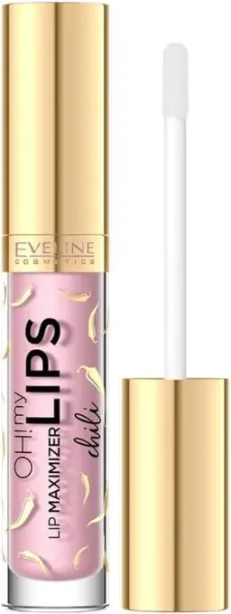 Eveline Lip Maximizer Chili Гланц за уголемяване на устни 4,5 мл