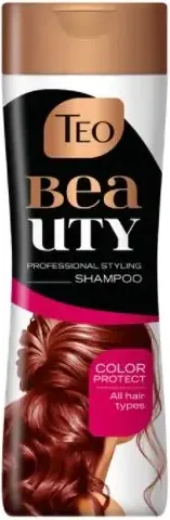 Teo Beauty Color Protect Шампоан за боядисана коса 350 мл