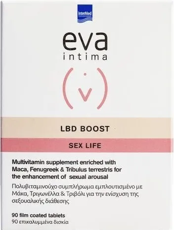 Eva Intima LBD Boost х 90 таблетки