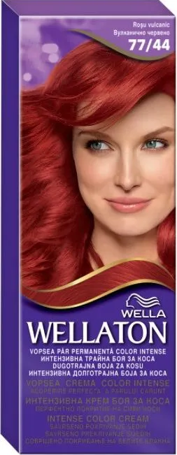 Wella WELLATON Боя за коса 77/44 Вулканично червено Procter&Gamble