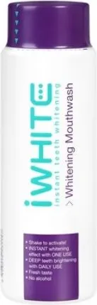 iWHITE Instant Whitening Избелваща вода за уста 500 мл