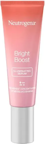 Neutrogena Bright Boost Озаряващ серум за лице 30 мл