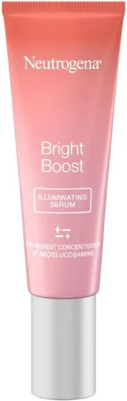 Neutrogena Bright Boost Озаряващ серум за лице 30 мл