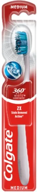 Colgate 360 Max White Expert четка за зъби