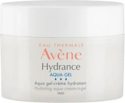 Avene Hydrance Хидратиращ аква гел-крем 50 мл