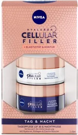 Nivea Cellular Filler Elasticity Reshape Gift Set Подаръчен комплект