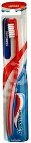 Aquafresh Standard Medium Четка за зъби