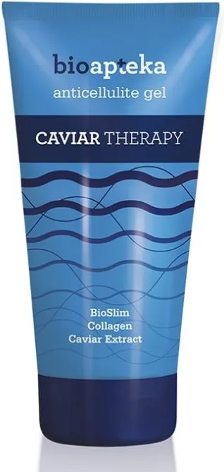 Bioapteka Caviar Therapy Антицелулитен гел с хайвер 200 мл