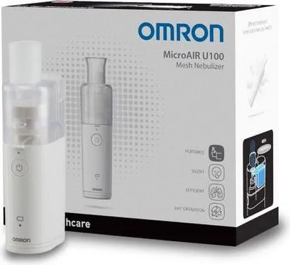 Инхалатор Меш Omron U100 MicroAir