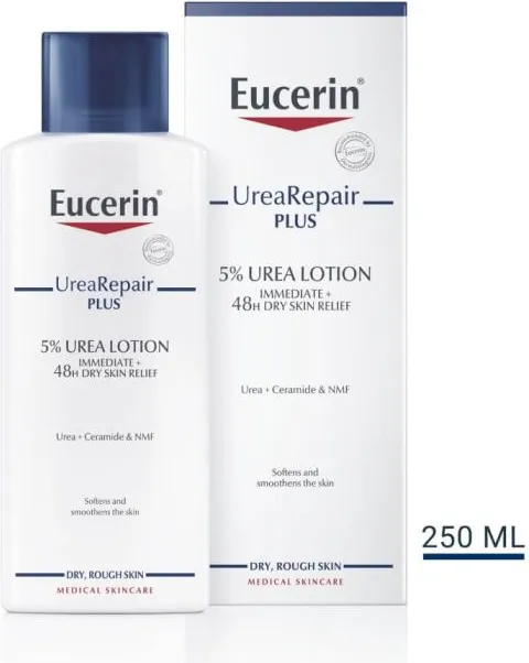 Eucerin Urea Repair Plus Лосион за тяло с 5% урея 250 мл