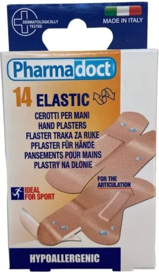 Pharmadoct Handpack Комплект за ръка х 14  броя