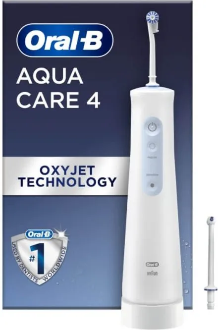 Oral-B Aquacare 4 Зъбен душ