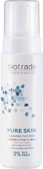 Biotrade Pure Skin Почистваща пяна за лице 150 мл