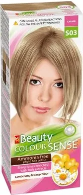 MM Beauty Colour Sense Трайна фито боя за коса без амоняк, S03 Сахара