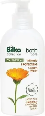 Bilka Intimo Care Calendula Интимен крем-сапун с млечна киселина 200 мл