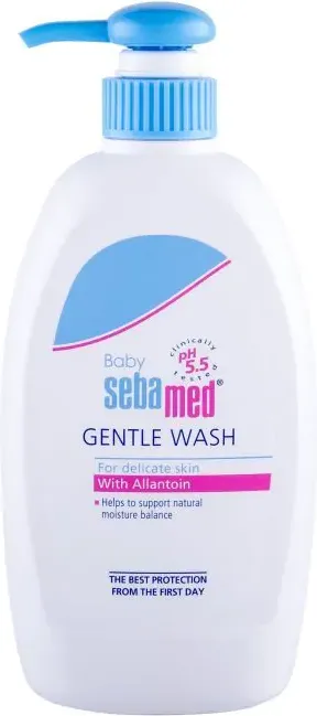 Sebamed Baby Gentle wash Измивен гел за бебета 400 мл
