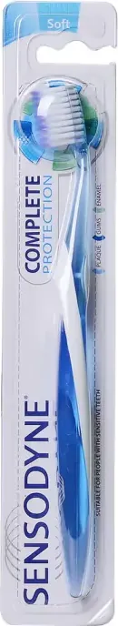 Sensodyne Complete Protection Soft четка за зъби