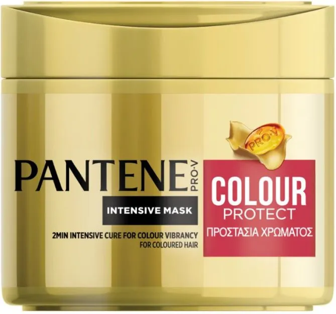 Pantene PRO - V Colour Protect Маска за боядисана коса 300 мл