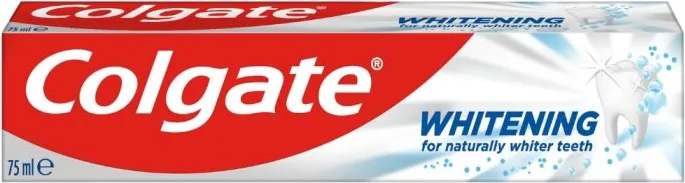 Colgate Whitening Избелваща паста за зъби 75 мл