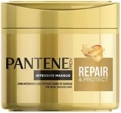 Pantene Repair & Protect Възстановяваща маска за слаба и увредена коса 300 мл