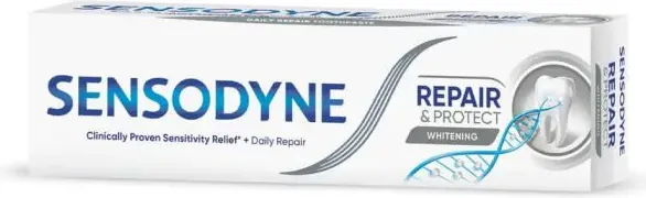 Sensodyne Repair And Protect Whitening паста за зъби 75 мл