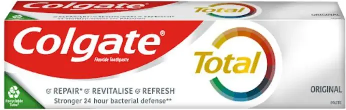 Colgate Total Original паста за зъби 100 мл