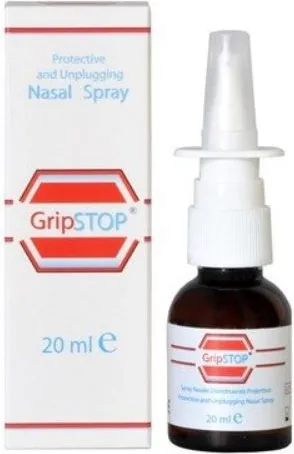 Grip Stop Nasal Spray Спрей за нос 20 мл DMG Italia