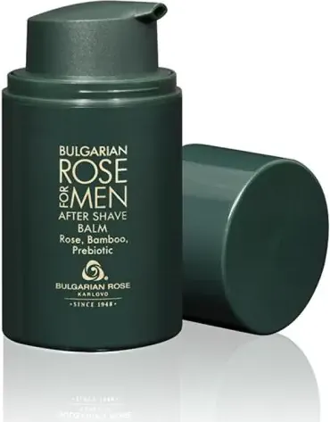 Bulgarian Rose For Men Балсам за след бръснене 50 мл Българска роза