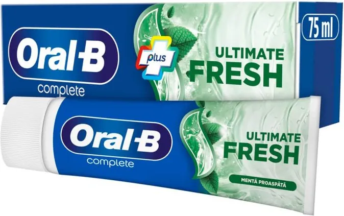 Oral-B Complete Ultimate Fresh Паста за зъби 75 мл