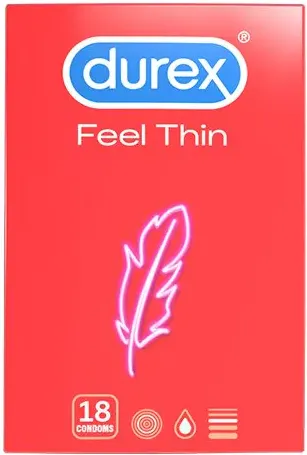 Durex Feel Intimate презервативи 18 бр