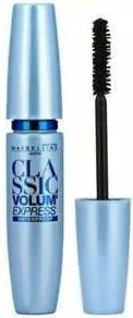 Maybelline Classic Volum' Express Waterproof Водоустойчива спирала за обемни мигли