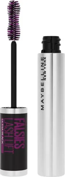 Maybelline Falsies Lash Lift Спирала за дълги и обемни мигли, цвят 01 Black