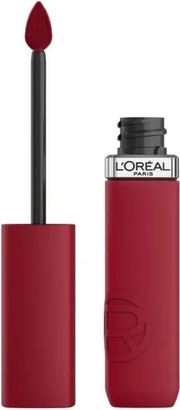 L’Oreal Infaillible Matte Resistance Матиращо течно червило 420 True Romance