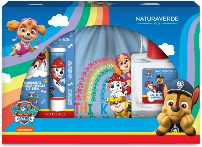 Naturaverde DISNEY Paw Patrol 2022 Комплект с раница