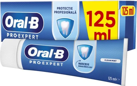 Oral-B Pro-Expert Professional Protection Паста за зъби за 24-часова защита 125 мл