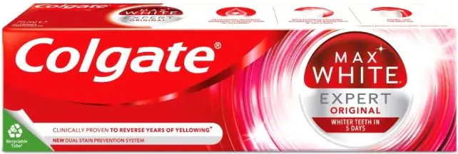 Colgate Max White Expert White паста за зъби 75 мл