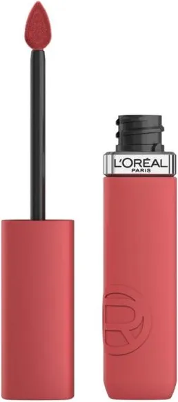 L’Oreal Infaillible Matte Resistance Матиращо течно червило 230 Shopping Spree