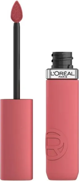 L’Oreal Infaillible Matte Resistance Матиращо течно червило 120 Major Crush