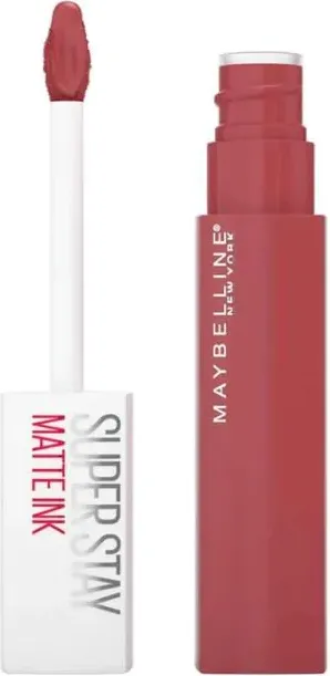 Maybelline SuperStay Matte Ink Pink Edition Дълготрайно течно червило с матов ефект, цвят 170 Initiator