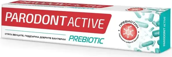 Parodont Active Prebiotic Паста за зъби с пребиотик 75 мл