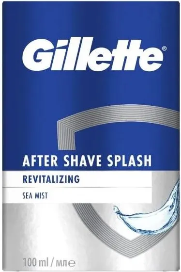 Gillette Splash Афтършейв 100 мл