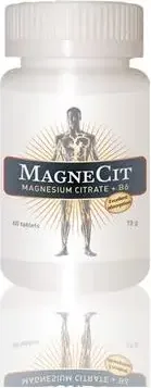 Magnecit Магнезий и витамин В6 х60 таблетки Decem Pharma