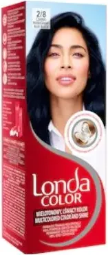 Londa Color Перманентна крем-боя за коса 2/8 Синьо-черен Procter&Gamble