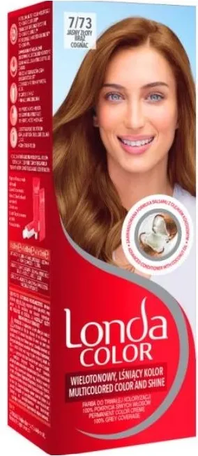 Londa Color Перманентна крем-боя за коса 7/73 Коняк Procter&Gamble