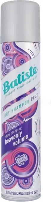 Batiste Heavenly Volume Сух шампоан за обем 200 мл