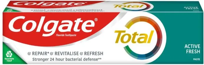 Colgate Total Active Fresh паста за зъби 100 мл