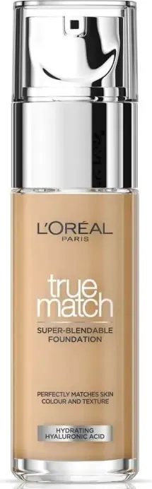 L’Oreal True Match Течен фон дьо тен 3.N Neutral 30 мл