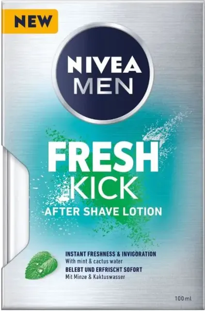 Nivea Men Fresh Kick Лосион за след бръснене 100 мл